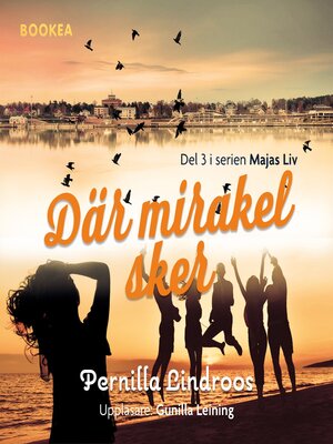 cover image of Där mirakel sker
